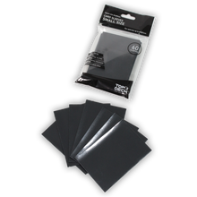 Cargar imagen en el visor de la galería, Protectores Esenciales | TOPDECK Small 62x89mm color Negro