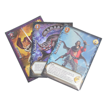 Cargar imagen en el visor de la galería, Protectores Esenciales | TOPDECK Small 62x89mm color Negro