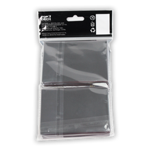 Cargar imagen en el visor de la galería, Protectores Premium | TOPDECK Small 62x89mm color Rojo