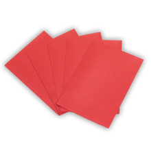 Cargar imagen en el visor de la galería, Protectores Premium | TOPDECK Small 62x89mm color Rojo