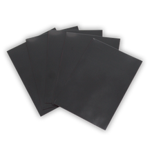 Cargar imagen en el visor de la galería, Protectores Premium | TOPDECK Small 62x89mm color Rojo