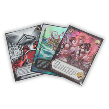 Cargar imagen en el visor de la galería, Protectores Premium | TOPDECK Small 62x89mm color Rojo