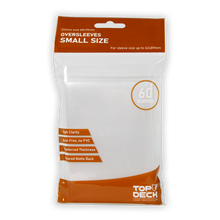 Cargar imagen en el visor de la galería, Cubre Protectores | TOPDECK Small 65x91mm