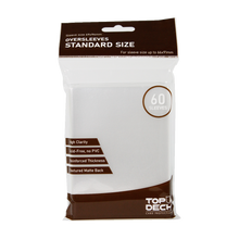 Cargar imagen en el visor de la galería, Cubre Protectores | TOPDECK Standard 69x94mm