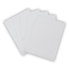 Cargar imagen en el visor de la galería, Protectores Premium | TOPDECK Standard 66x91mm color Blanco