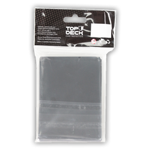 Cargar imagen en el visor de la galería, Protectores con Diseño | TOPDECK Small 62x89mm Fe sin Límite