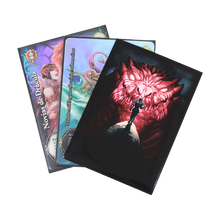 Cargar imagen en el visor de la galería, Protectores con Diseño | TOPDECK Small 62x89mm Fe sin Límite