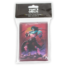 Cargar imagen en el visor de la galería, Protectores con Diseño | TOPDECK Small 62x89mm Fergus