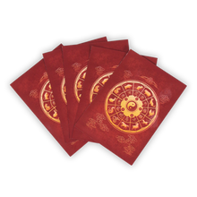 Cargar imagen en el visor de la galería, Protectores con Diseño | TOPDECK Small 62x89mm Horóscopo Chino