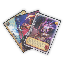 Cargar imagen en el visor de la galería, Protectores con Diseño | TOPDECK Small 62x89mm Leonidas