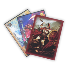 Cargar imagen en el visor de la galería, Protectores con Diseño | TOPDECK Small 62x89mm Leonidas