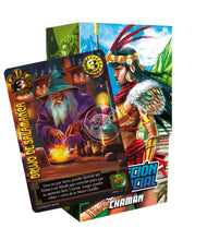 Cargar imagen en el visor de la galería, RACIAL PRIMERA ERA 2025 - CHAMÁN + BRUJO DE SALAMANCA