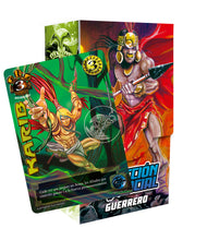 Cargar imagen en el visor de la galería, 3 RACIAL PRIMERA ERA 2025 - GUERRERO + 3 KARIB