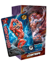 Cargar imagen en el visor de la galería, RACIAL PRIMERA ERA 2025 - LICANTROPO + CERDO CALAVERA