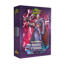 Cargar imagen en el visor de la galería, Mundos Perdidos 2: Señores del Trueno + "Carta Truenos"