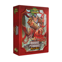 Cargar imagen en el visor de la galería, Mundos Perdidos 2: Viaje al Oeste + "Carta Xi Yóu Ji"