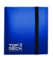 Cargar imagen en el visor de la galería, Carpeta Esencial | TOPDECK 160 color Azul