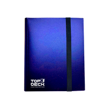 Cargar imagen en el visor de la galería, Carpeta Esencial | TOPDECK 360 color Azul