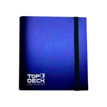 Cargar imagen en el visor de la galería, Carpeta Esencial | TOPDECK 480 color Azul