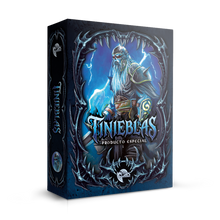Cargar imagen en el visor de la galería, PREVENTA Producto Especial Halloween - Tinieblas + 1 BUY A BOX