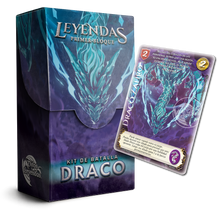 Cargar imagen en el visor de la galería, PREVENTA Kit Batalla - Draco - Leyendas Primer Bloque 4.0