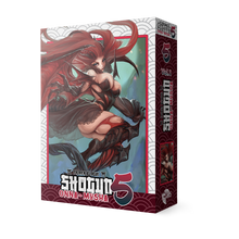 Cargar imagen en el visor de la galería, PREVENTA Shogun 5 Onna Musha Volumen 1 - Primer Bloque + 1 BUY A BOX