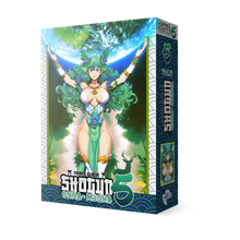 Cargar imagen en el visor de la galería, PREVENTA 3 Shogun 5 Onna Musha Volumen 2 - Primer Bloque + 3 BUY A BOX