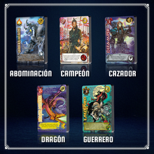 Cargar imagen en el visor de la galería, Mazo Primera Era - Cazador