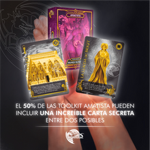 Cargar imagen en el visor de la galería, PREVENTA 3 Toolkit Primer Bloque 2026 - Amatista + 6 BUY A BOX