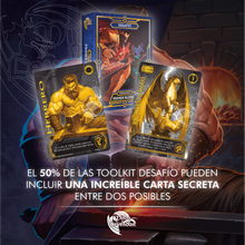 Cargar imagen en el visor de la galería, PREVENTA Toolkit Primer Bloque 2026 - Desafío + 2 BUY A BOX