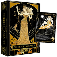 Cargar imagen en el visor de la galería, OFERTA RELÁMPAGO - Producto Especial Secretos Arcanos + La Estrella  + 3 CARTAS DIECIOCHERAS