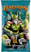 Cargar imagen en el visor de la galería, Mundos Perdidos 2: Leyendas de Avalon + "Carta Avalon"