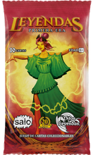 Cargar imagen en el visor de la galería, Mundos Perdidos 2: Leyendas de Avalon + "Carta Avalon"