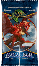 Cargar imagen en el visor de la galería, Mystery Box Excalibur