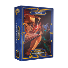 Cargar imagen en el visor de la galería, PREVENTA Toolkit Primer Bloque 2026 - Desafío + 2 BUY A BOX