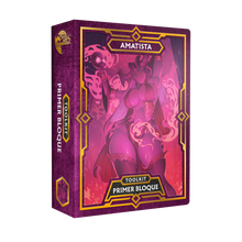 Cargar imagen en el visor de la galería, PREVENTA 3 Toolkit Primer Bloque 2026 - Amatista + 6 BUY A BOX