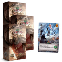 Cargar imagen en el visor de la galería, PREVENTA 3 Relatos de Asgard: Unificación de Inglaterra + Buy a box