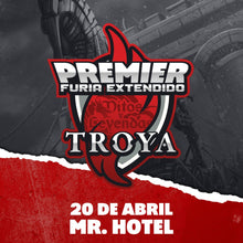 Cargar imagen en el visor de la galería, Torneo Premier Troya - Final de Temporada - 20 de Abril
