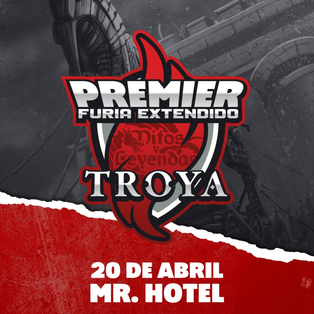 Torneo Premier Troya - Final de Temporada - 20 de Abril