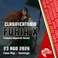 Cargar imagen en el visor de la galería, ENTRADA CLASIFICATORIO FX SANTIAGO - 23 AGOSTO