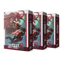 Cargar imagen en el visor de la galería, PREVENTA 3 Shogun 5 Onna Musha Volumen 1 - Primer Bloque + 3 BUY A BOX