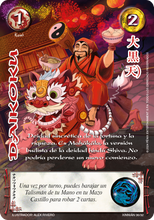 Cargar imagen en el visor de la galería, Toolkit Primera Era - Odin + 4 cartas Año Nuevo Chino