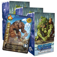 Cargar imagen en el visor de la galería, 3 RACIAL PRIMERA ERA 2025 - ABOMINACIÓN + 3 HAUGTROLD