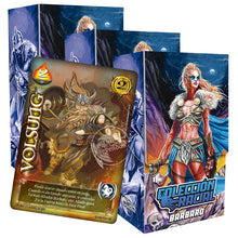 Cargar imagen en el visor de la galería, 3 RACIAL PRIMERA ERA 2025 - BÁRBARO + 3 VOLSUNG