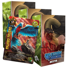 Cargar imagen en el visor de la galería, 3 RACIAL PRIMERA ERA 2025 - BESTIA + 3 PAJARO TRUENO