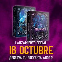 Cargar imagen en el visor de la galería, PREVENTA Producto Especial Halloween - Abismo + 1 BUY A BOX