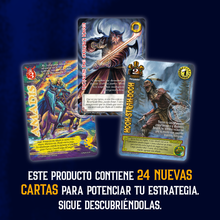 Cargar imagen en el visor de la galería, PREVENTA Producto Especial Halloween - Tinieblas + 1 BUY A BOX