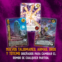 Cargar imagen en el visor de la galería, PREVENTA Producto Especial Halloween - Abismo + 1 BUY A BOX