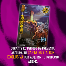 Cargar imagen en el visor de la galería, PREVENTA Producto Especial Halloween - Abismo + 1 BUY A BOX