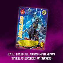 Cargar imagen en el visor de la galería, PREVENTA Producto Especial Halloween - Abismo + 1 BUY A BOX